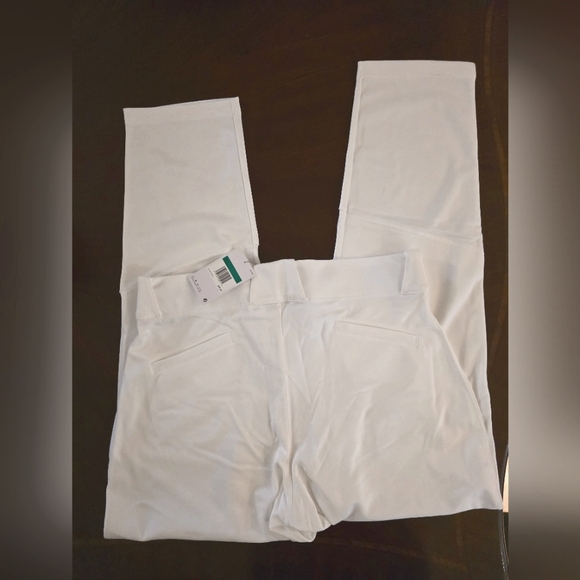 2 Pairs of Men's White NIKE Baseball Pants both Size XL - Picture 5 of 7